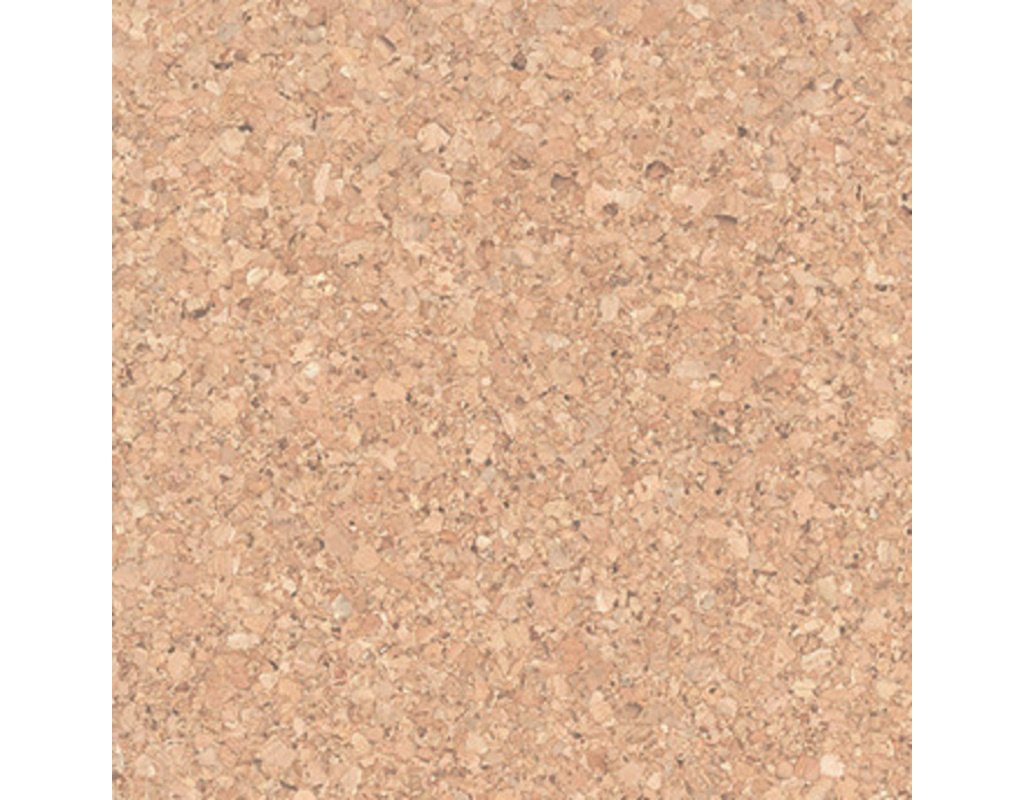 Sombra Kork-Fertigparkett HDF Mono creme HotCoating 915x305x11mm