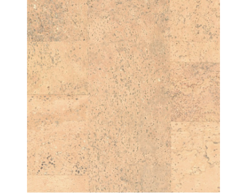 Korkplus Kork-Fertigparkett HDF Jazz creme Hartwachs-Öl 900x300x12mm