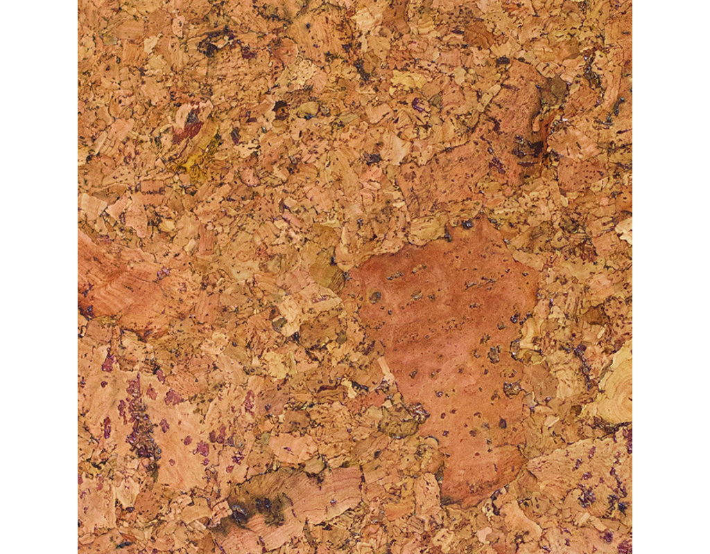 Korkplus Kork-Fertigparkett HDF Arriba natur Hartwachs-Öl 900x300x12mm