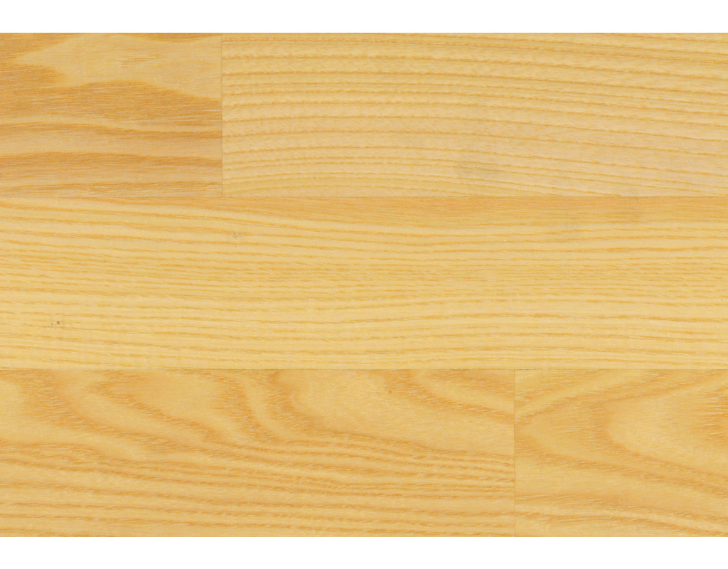 HOLZLOC Holz-Fertigparkett, 3-Stab Esche natur, geölt