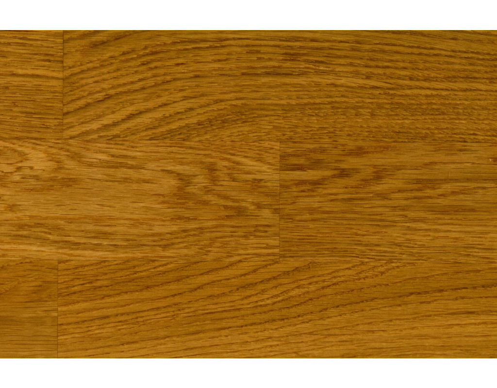 HOLZLOC Holz-Fertigparkett, 3-Stab Eiche natur, lackiert