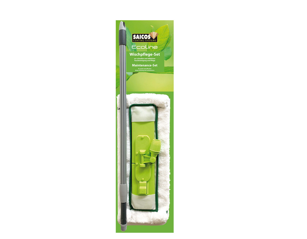 Ecoline Wischpflege-Set