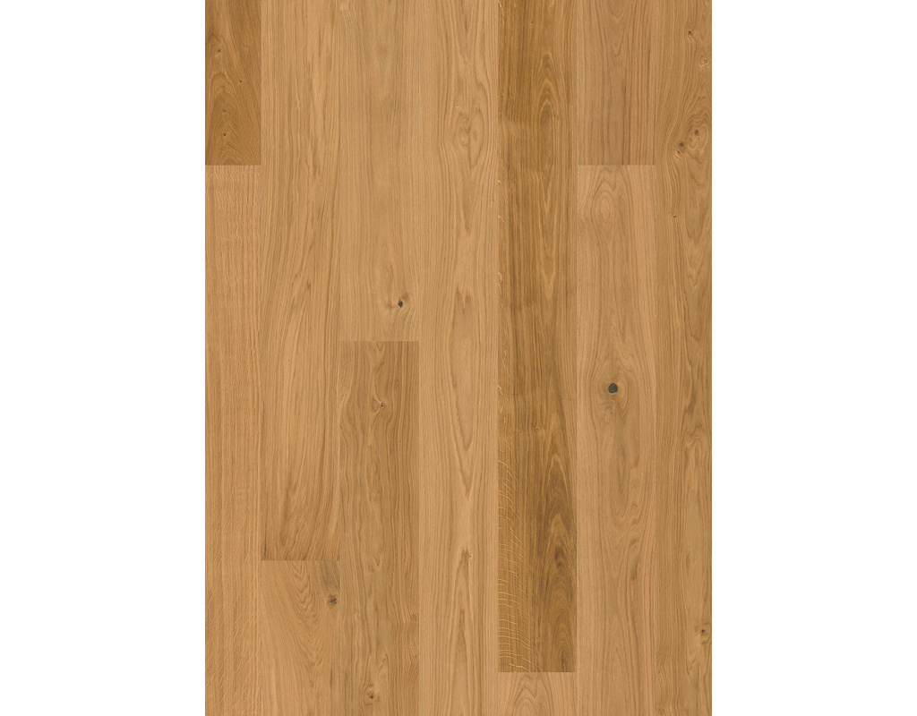 Parkettboden PURISTICO TREND Eiche Natur gefast (2V) Balance 1-Stab gebü. Innovo