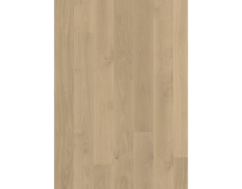 Parkettboden PURISTICO TREND Eiche Weiss gefast (2V) Balance 1-Stab gebü. Innovo