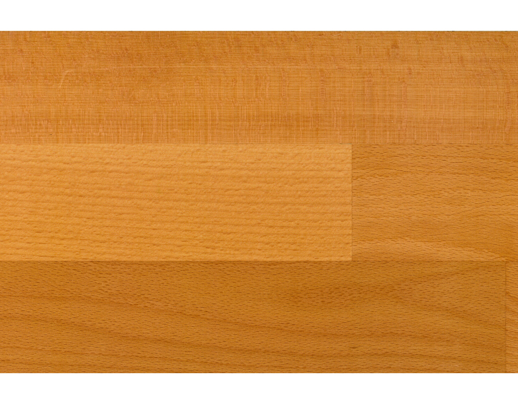 HOLZLOC Holz-Fertigparkett, 3-Stab Buche natur ged. geölt