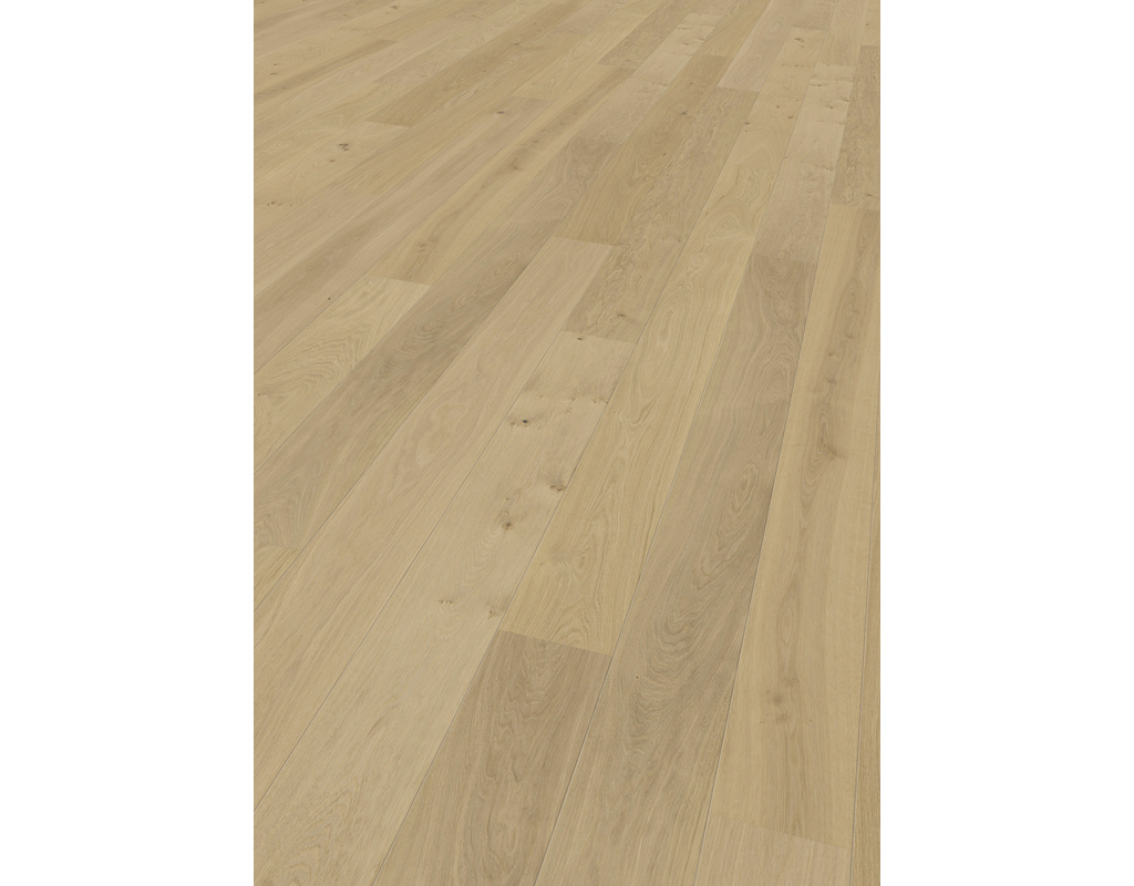 Parkettboden PURISTICO TREND Eiche Natur Pur gefast (2V) Balance 1-Stab